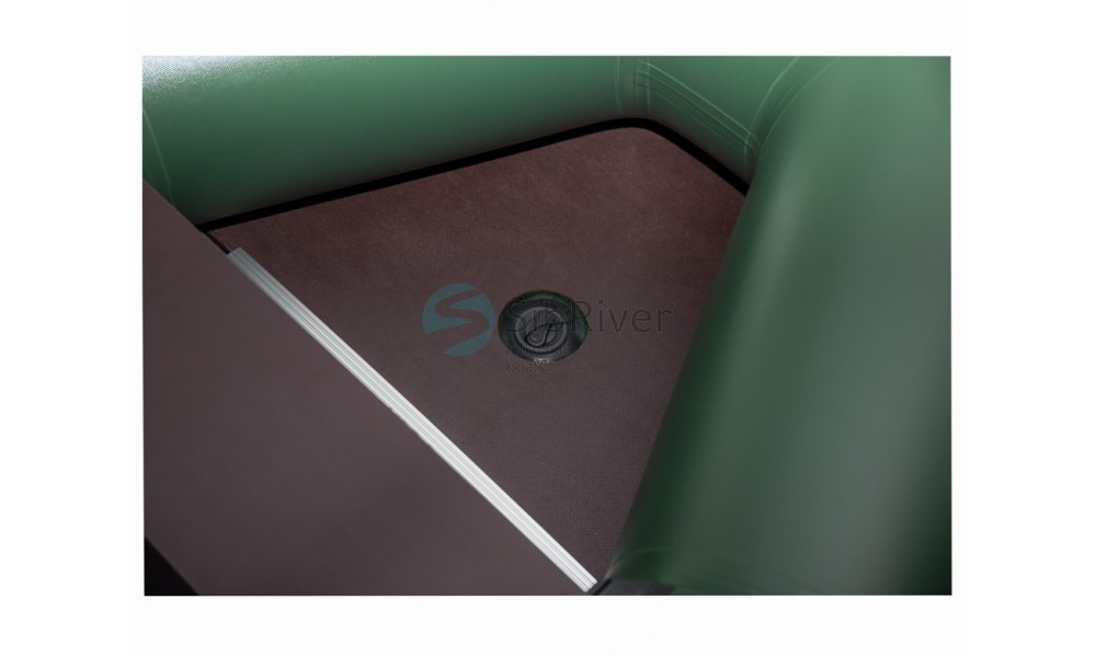 Sibriver Таймыр 290 К киль