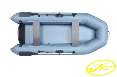 Лодка ПВХ Marlin Бриз 240 моторная Лодка ПВХ Marlin Бриз 240 моторная