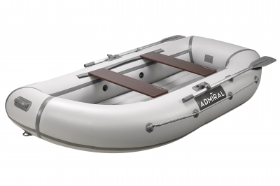 Гребная ПВХ лодка Адмирал 280 T НДНД