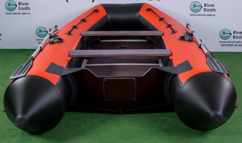 RiverBoats RB 410 Киль RiverBoats RB 410 Киль