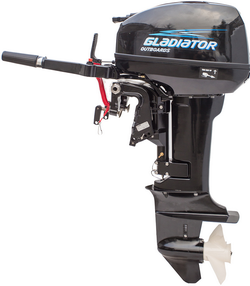 Гладиатор G15FHS (15 л.с., 2 такта)