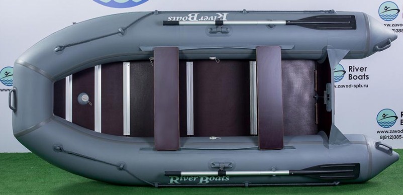 RiverBoats RB 300 Киль RiverBoats RB 300 Киль