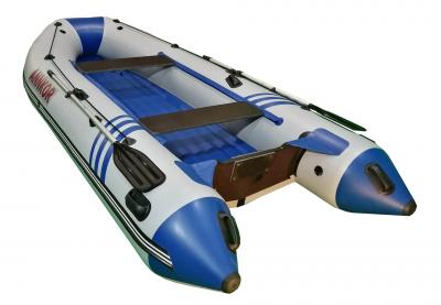 Лодка ПВХ Annkor 360 НДНД моторная Лодка ПВХ Annkor 360 НДНД моторная