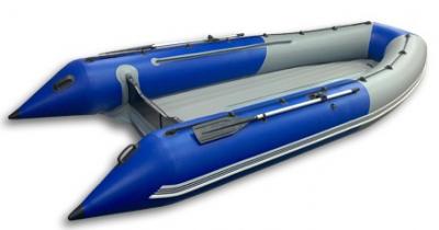 Лодка ПВХ Aquilon CB 460 моторная