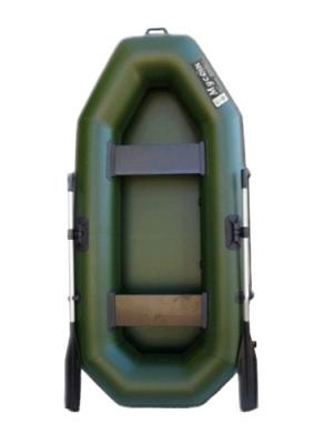 Лодка надувная гребная ПВХ Муссон С 250 Лодка надувная гребная ПВХ Муссон С 250