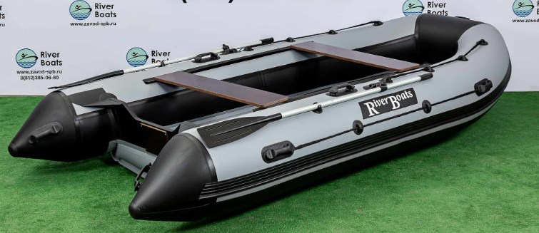 RiverBoats RB 390 НДНД RiverBoats RB 390 НДНД