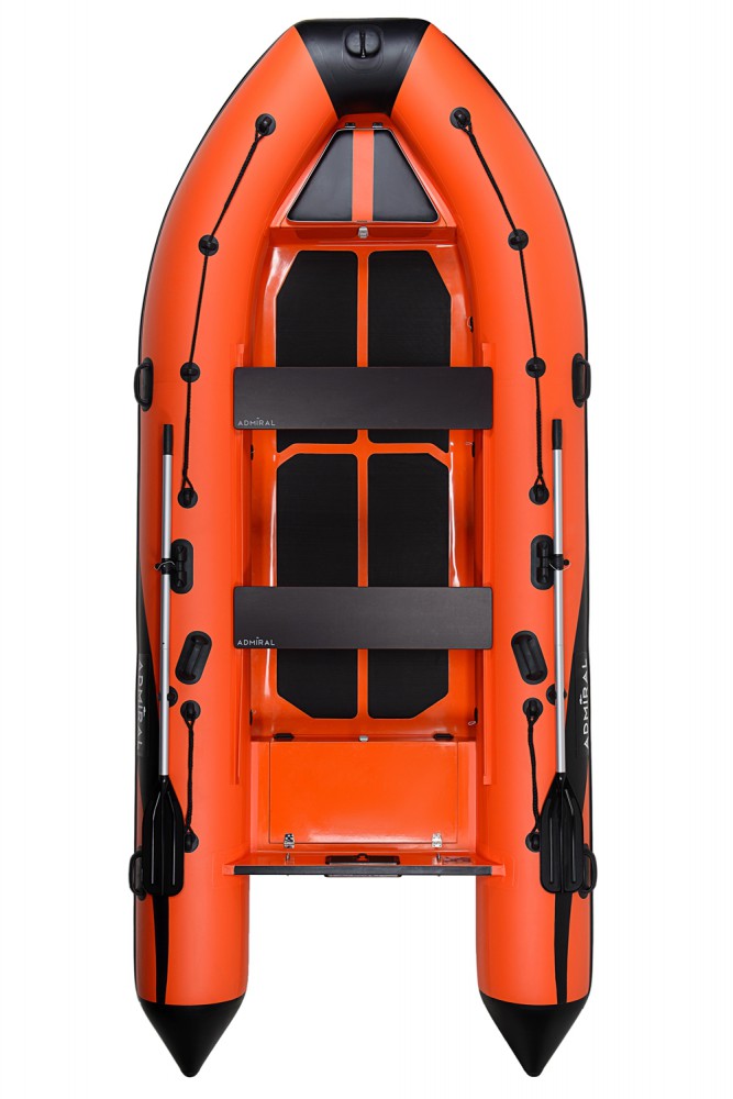 Адмирал RIB 410 без консоли Адмирал RIB 410 без консоли