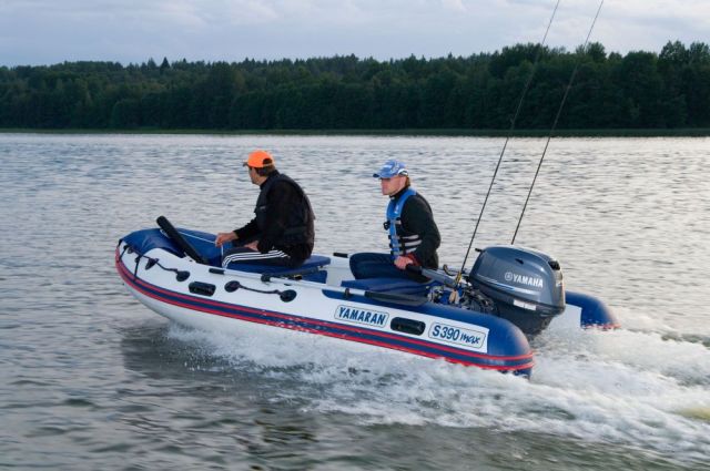 Yamaran S 350 max