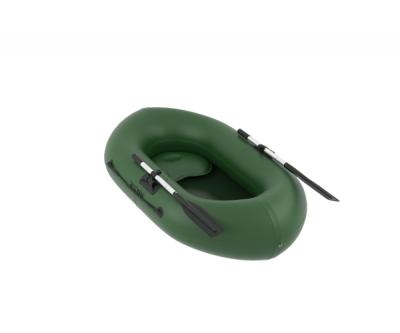 Лодка ПВХ гребная Stream Ёрш гребки