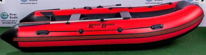 RiverBoats RB 430 Киль RiverBoats RB 430 Киль