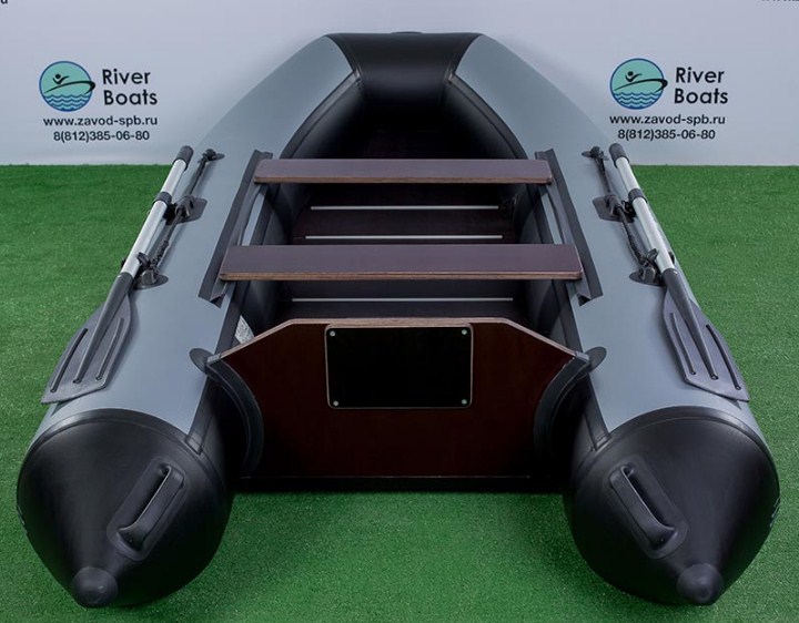 RiverBoats RB 280 Лайт+ RiverBoats RB 280 Лайт+