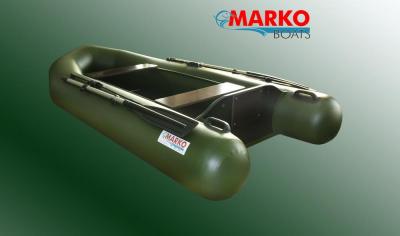 Лодка ПВХ Marko Boats Марко MM-270K моторная Лодка ПВХ Marko Boats Марко MM-270K моторная