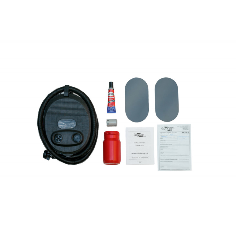 Тайга NOVA 320 Kиль