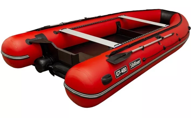 SibRiver GT-480