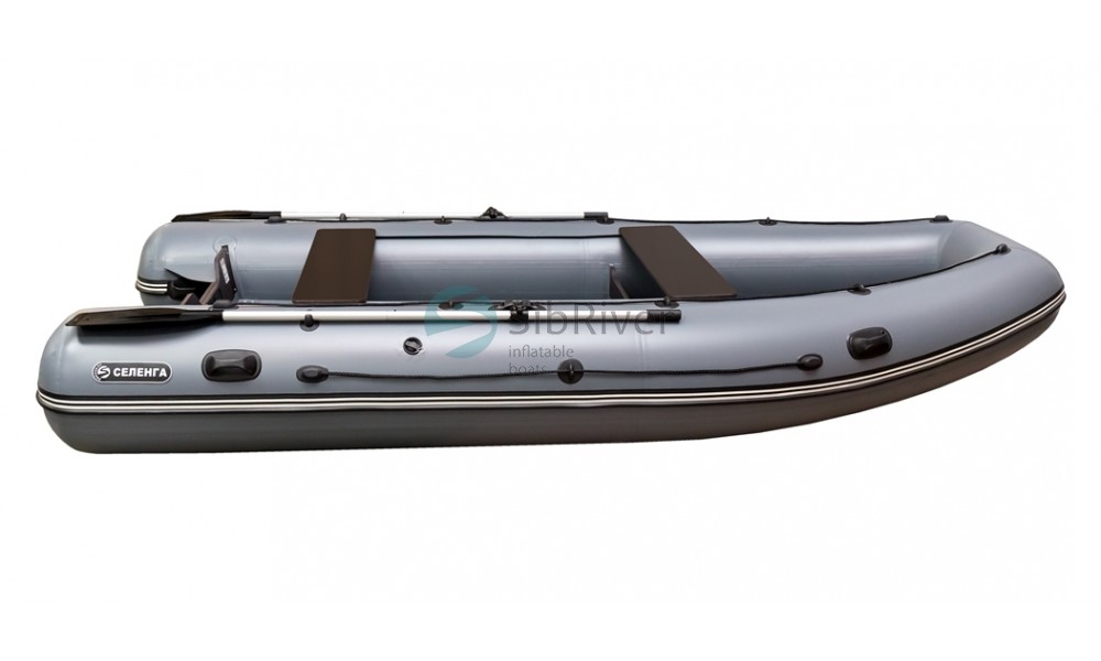 СибРивер Селенга 390 НД