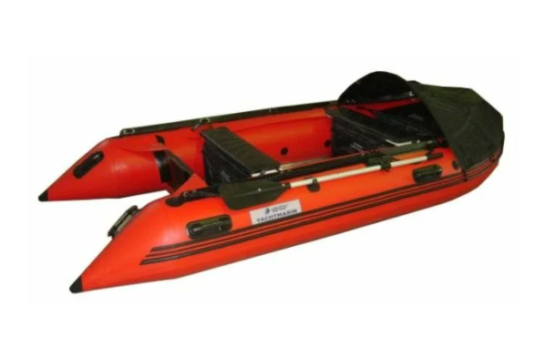 Yachtmarin Commander C370 AirDeck Yachtmarin Commander C370 AirDeck