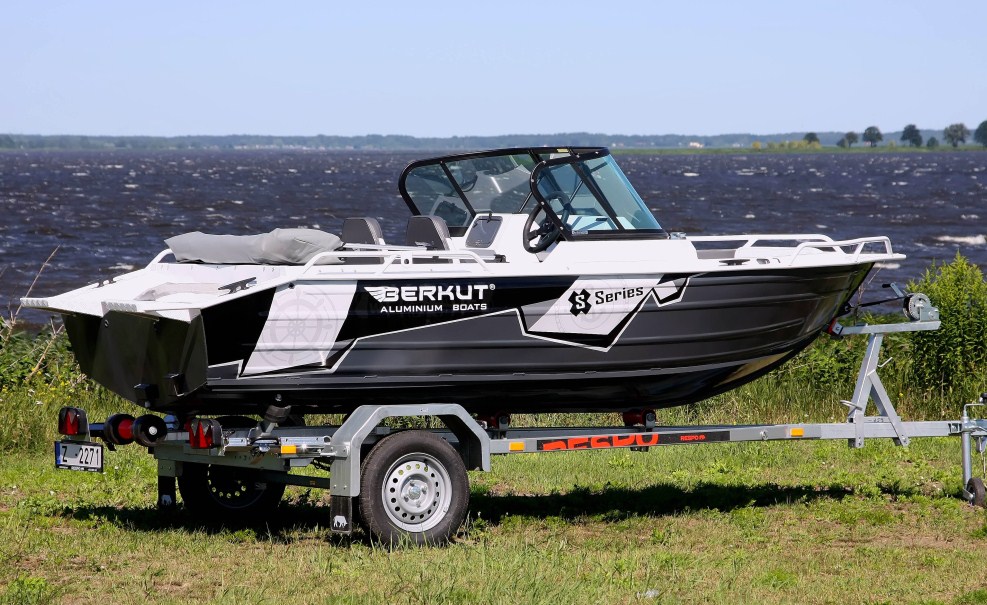 Berkut S-TwinConsole Comfort Berkut S-TwinConsole Comfort