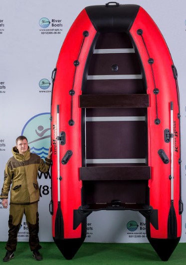 RiverBoats RB 430 Киль RiverBoats RB 430 Киль