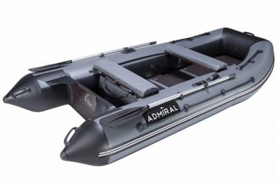 Лодка ПВХ Адмирал 320 Classic моторная Лодка ПВХ Адмирал 320 Classic моторная