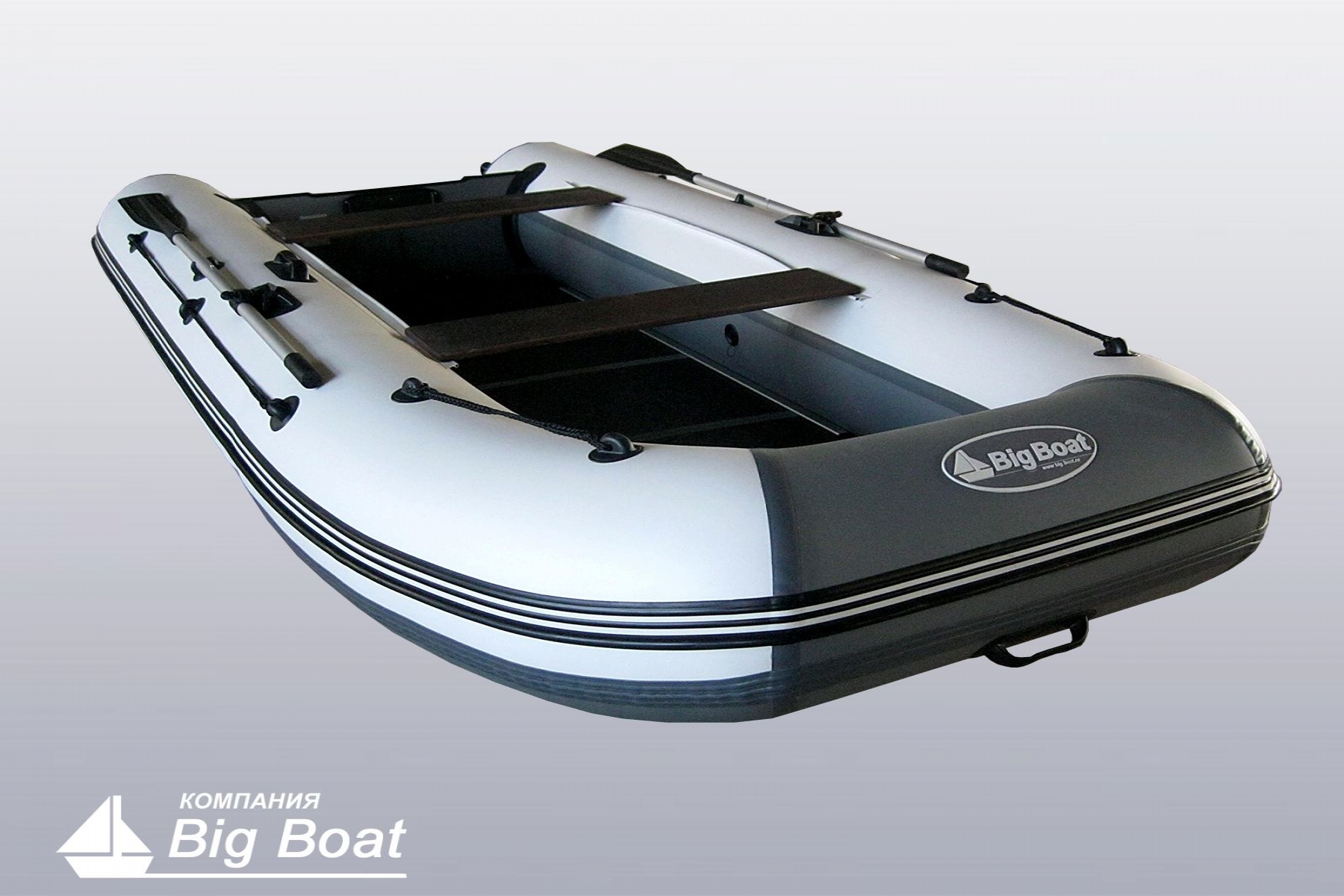 Big Boat Беринг 380 К Big Boat Беринг 380 К