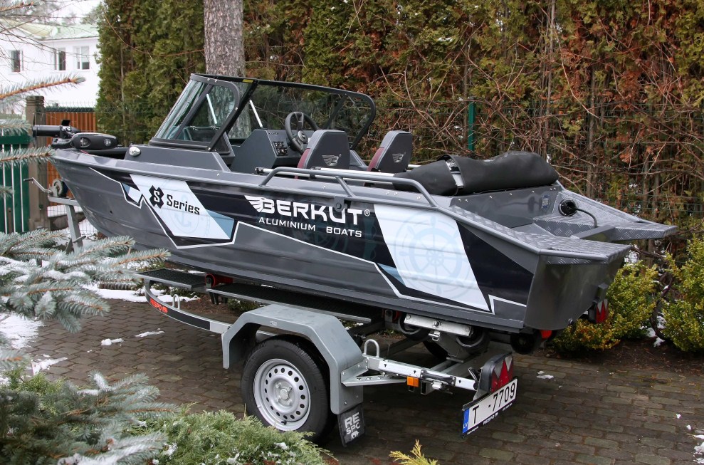 Berkut S-Fisher Comfort Berkut S-Fisher Comfort