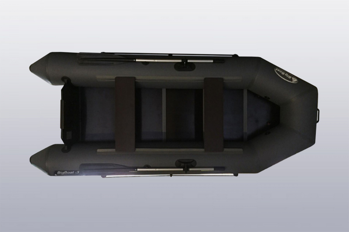 Big Boat T 310 с пайолом