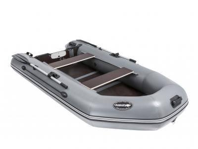 Лодка ПВХ Пиранья 290 M5 SLX моторная Лодка ПВХ Пиранья 290 M5 SLX моторная