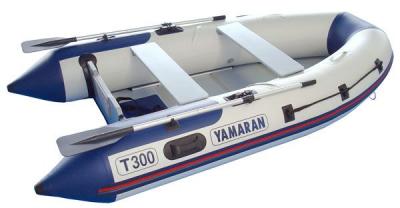 Лодка ПВХ Yamaran T 300 моторная