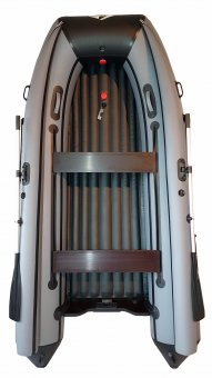 Лодка ПВХ Orca 400 НДФ с надувным дном низкого давления Лодка ПВХ Orca 400 НДФ с надувным дном низкого давления