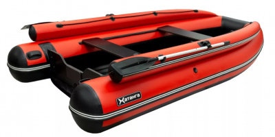 Лодка ПВХ Хатанга PRO-360 НДНД фальшборт моторная Лодка ПВХ Хатанга PRO-360 НДНД фальшборт моторная