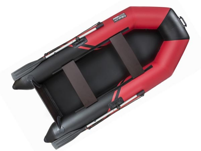 Лодка ПВХ Пеликан 270 T моторная