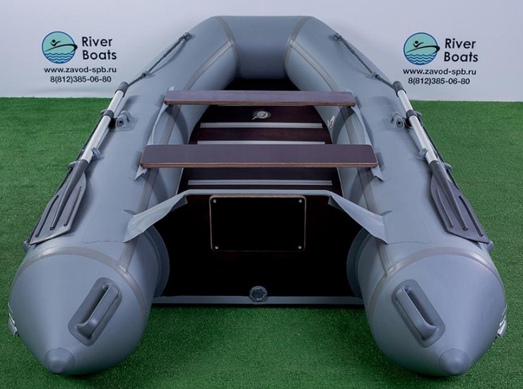 RiverBoats RB 300 Киль RiverBoats RB 300 Киль