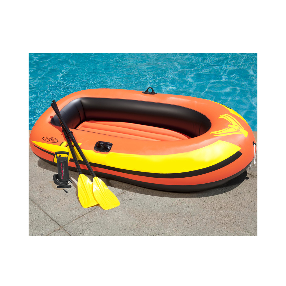 Лодка пляжная 3