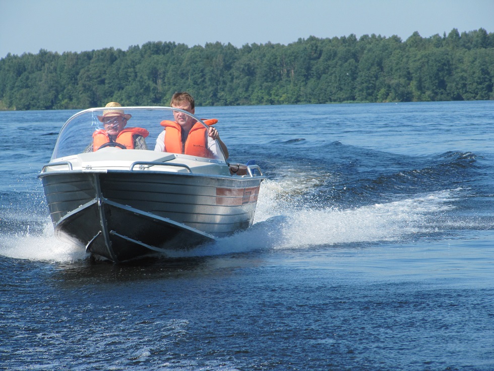 Wellboat-46 классика Wellboat-46 классика