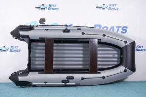 Лодка ПВХ Kitt Boats 360 НДНД моторная Лодка ПВХ Kitt Boats 360 НДНД моторная
