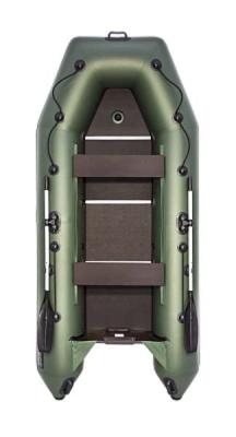 Лодка ПВХ Аква 3200 СК моторная
