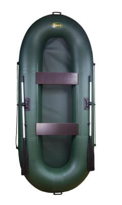 Лодка гребная надувная ПВХ Инзер 2 (310) Лодка гребная надувная ПВХ Инзер 2 (310)
