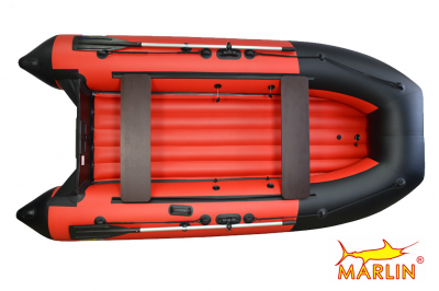 Лодка ПВХ Marlin 360 A моторная Лодка ПВХ Marlin 360 A моторная