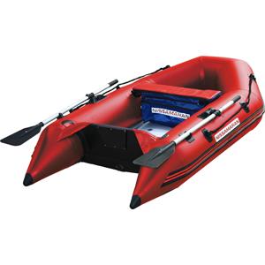 Лодка ПВХ Nissamaran Tornado 270 (AL) моторная Лодка ПВХ Nissamaran Tornado 270 (AL) моторная