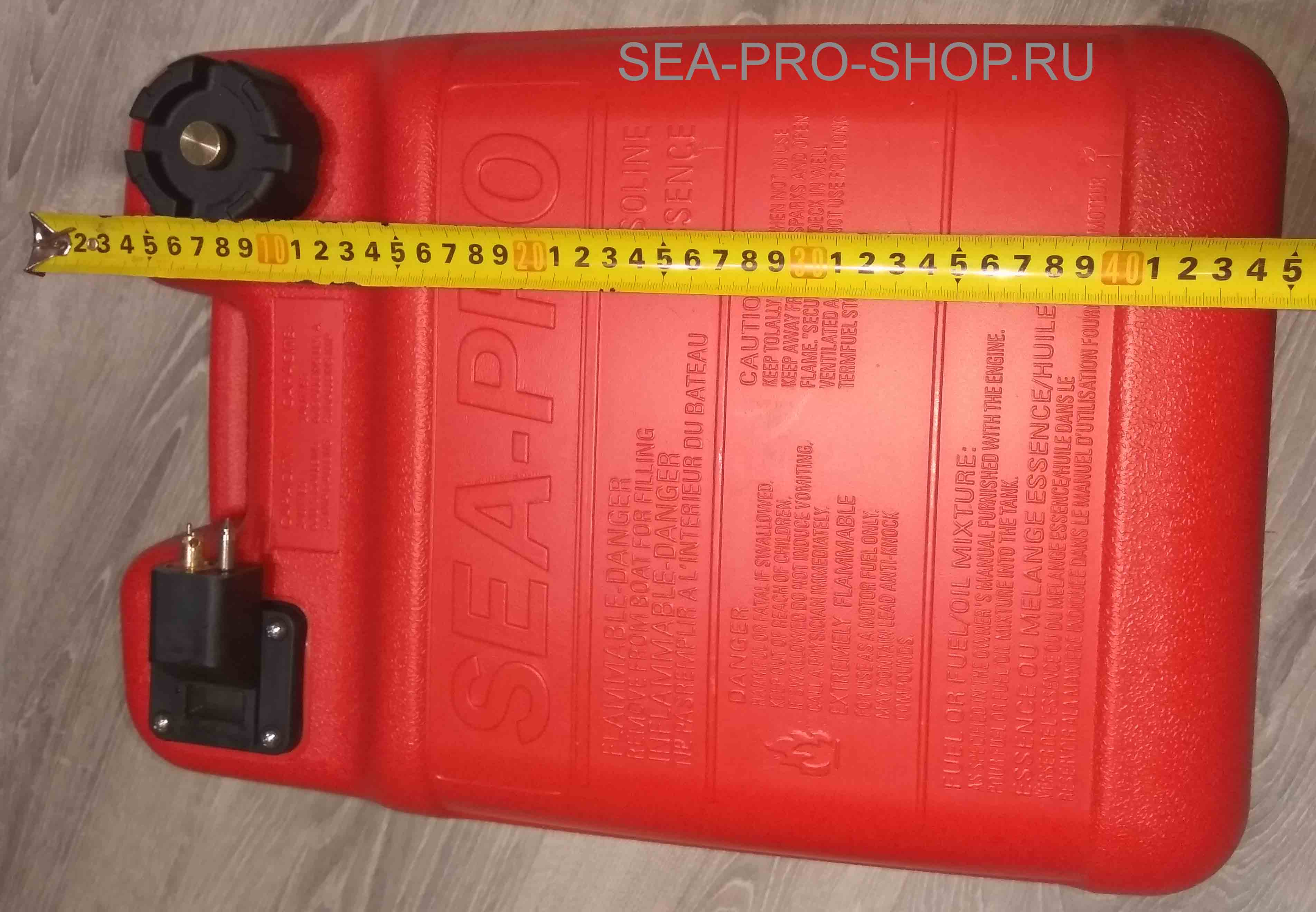 Топливный шланг Sea-Pro Топливный шланг Sea-Pro