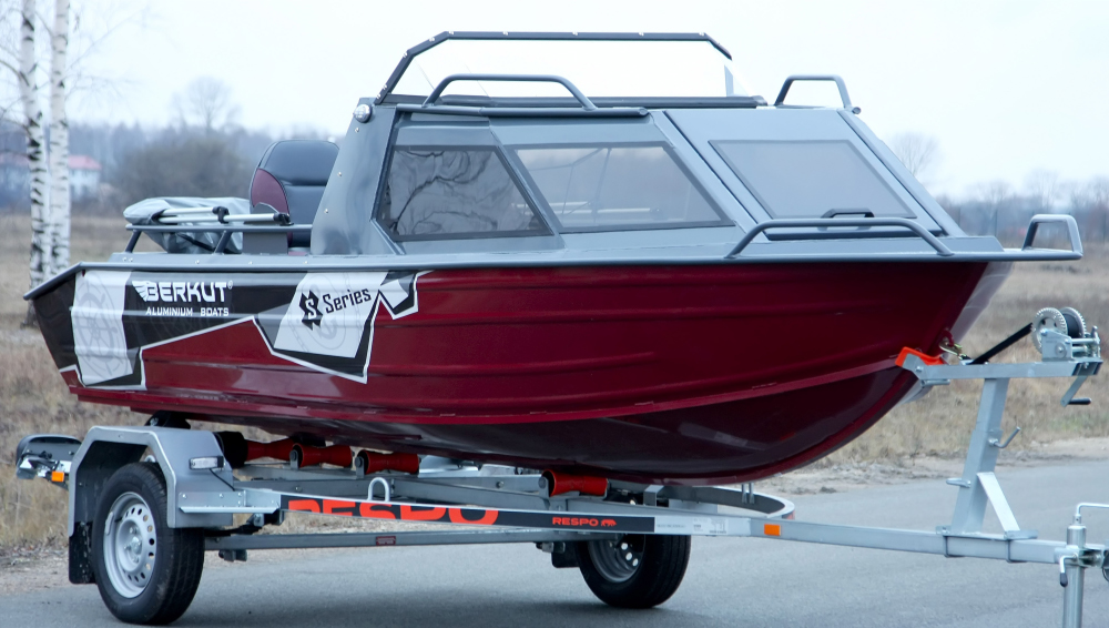 Berkut S-Cabin Standart