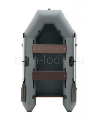 Лодка ПВХ Tulin К 240 PRO под мотор Лодка ПВХ Tulin К 240 PRO под мотор