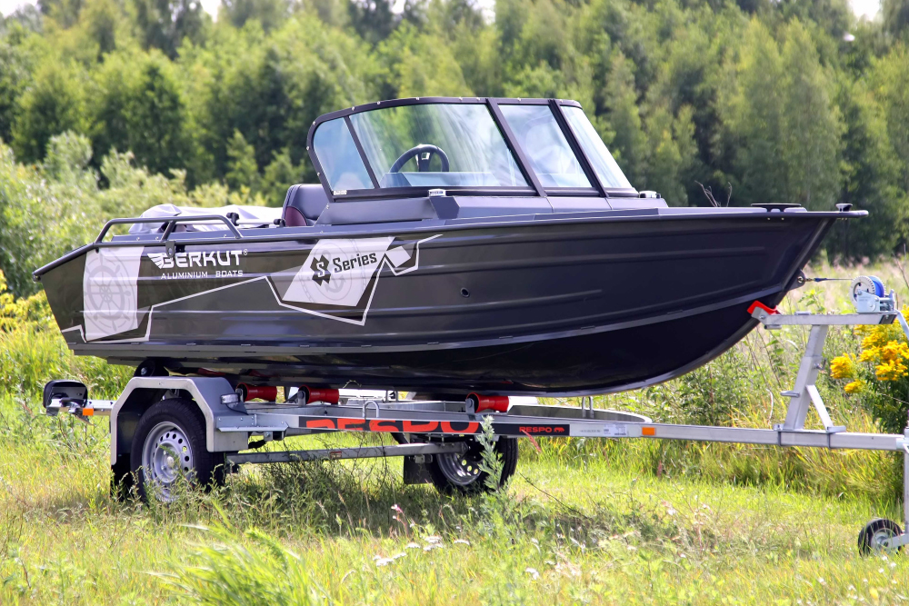 Berkut S-Fisher Comfort Berkut S-Fisher Comfort