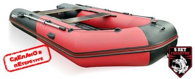 Лодка ПВХ Хантер 365 ЛКА моторная Лодка ПВХ Хантер 365 ЛКА моторная