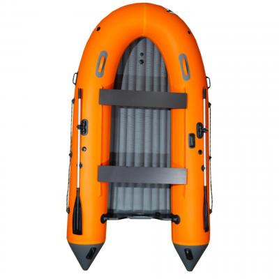 Лодка ПВХ Orca Драккар 410НД моторная Лодка ПВХ Orca Драккар 410НД моторная
