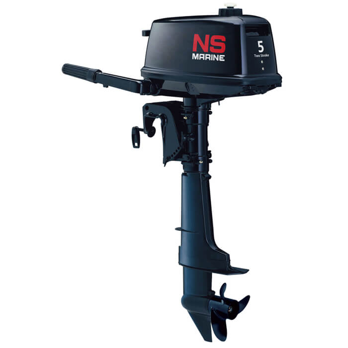NS Marine NM5BDS (5 л.с., 2 такта) NS Marine NM5BDS (5 л.с., 2 такта)