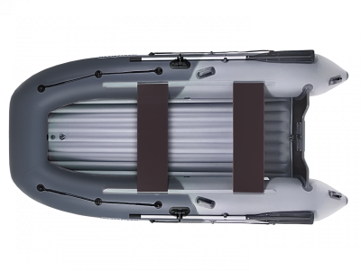 Лодка ПВХ Боатсман BT 330 A моторная
