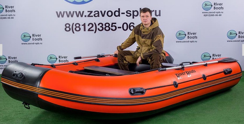 RiverBoats RB 410 Киль RiverBoats RB 410 Киль