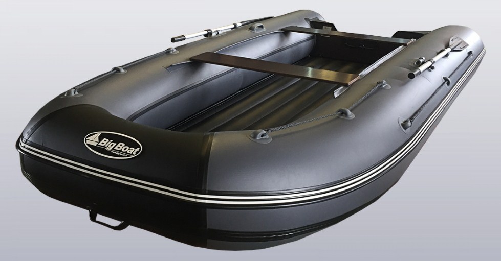 Big Boat Ермак 420