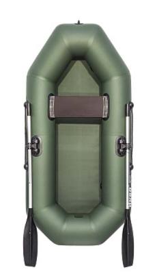 Лодка Аква Оптима 210 с веслами Лодка Аква Оптима 210 с веслами